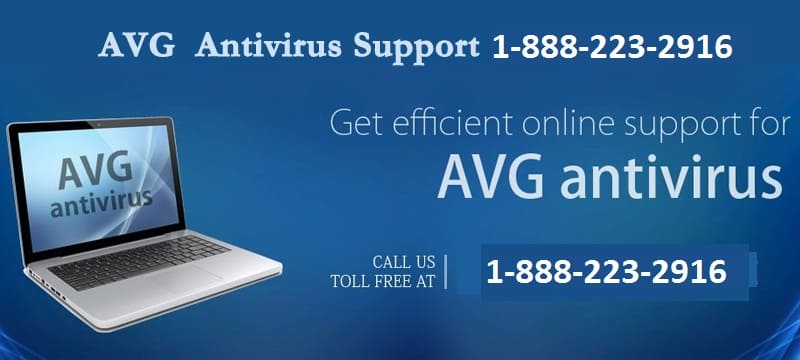 What's a AVG Antivirus Support number