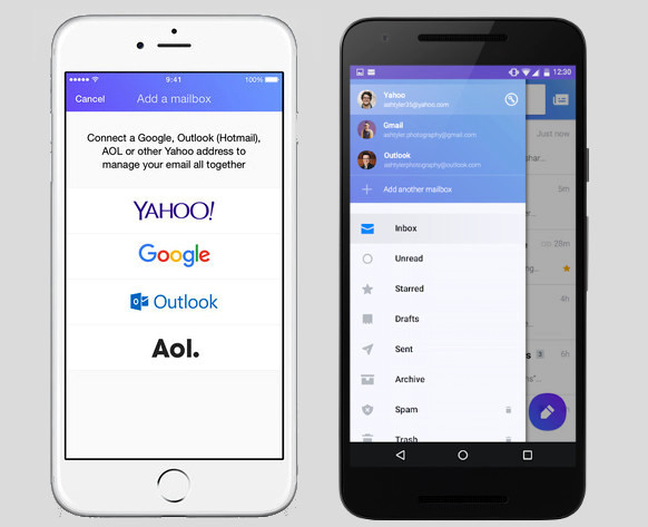 Yahoo Mail Android App Download